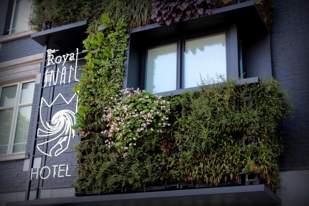 Hotel The Royal Snail Намюр Екстер'єр фото