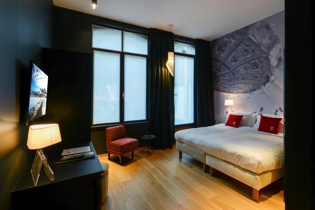 Hotel The Royal Snail Намюр Екстер'єр фото